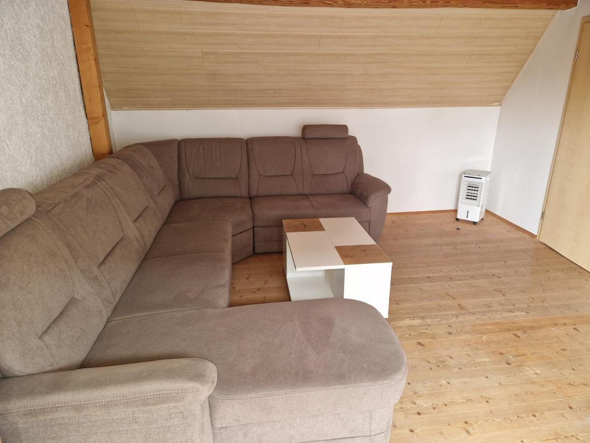 Ferienwohnung Blumenshein Bei Speyer Karlsruhe Familienfreundlich 5 Pers Zeiskam Extérieur photo