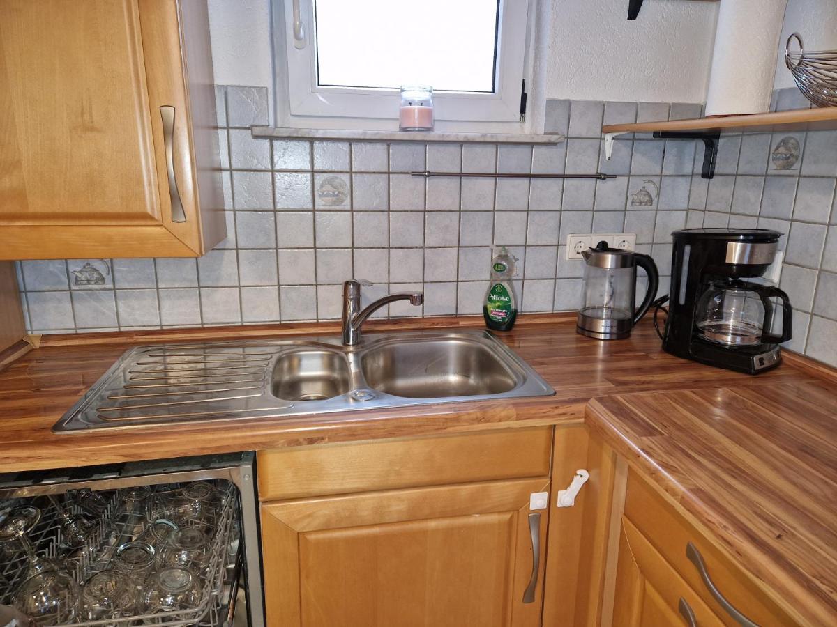 Ferienwohnung Blumenshein Bei Speyer Karlsruhe Familienfreundlich 5 Pers Zeiskam Extérieur photo